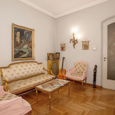 Vintage Apartment Kolonaki Athens Exterior photo