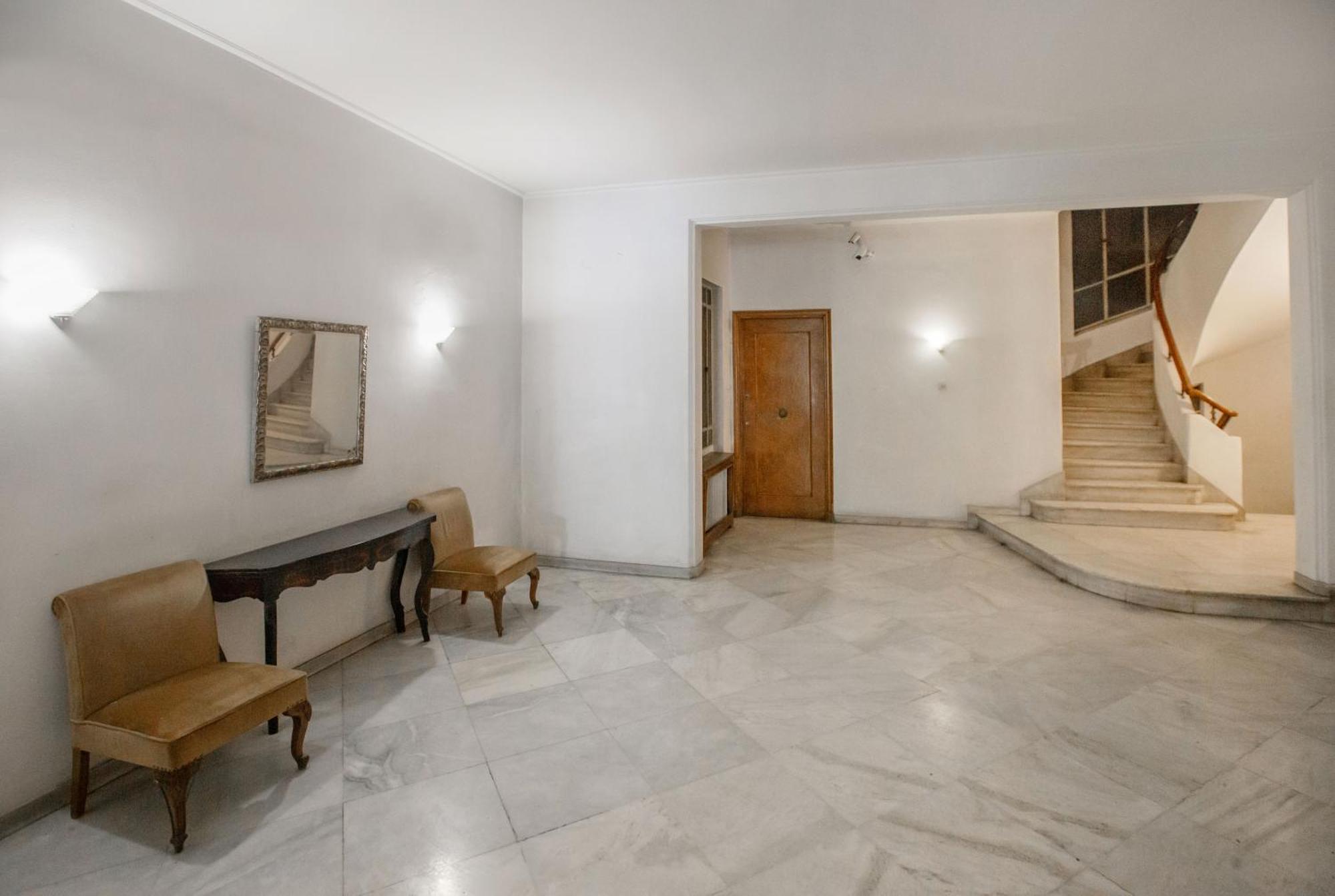 Vintage Apartment Kolonaki Athens Exterior photo