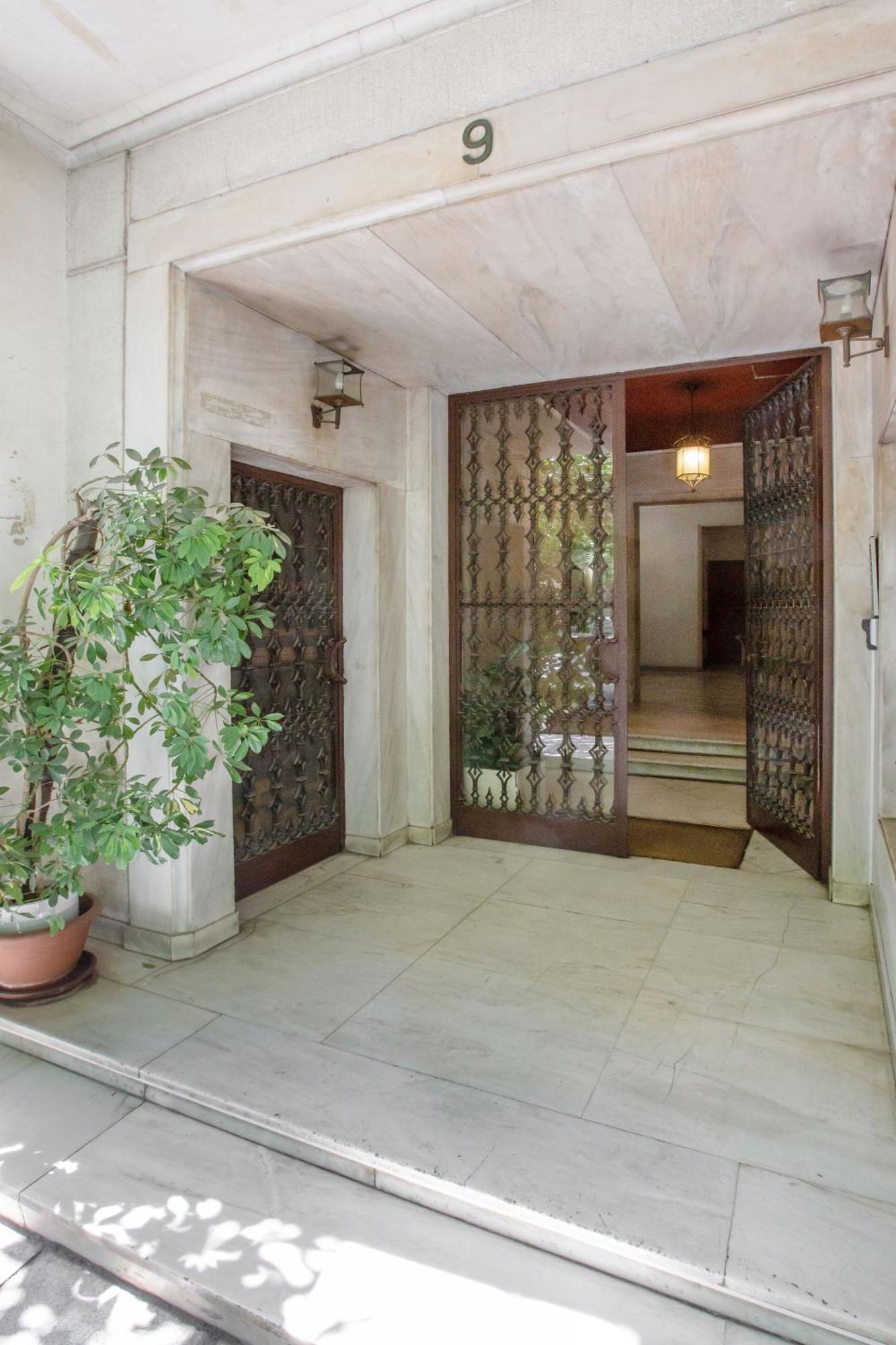 Vintage Apartment Kolonaki Athens Exterior photo