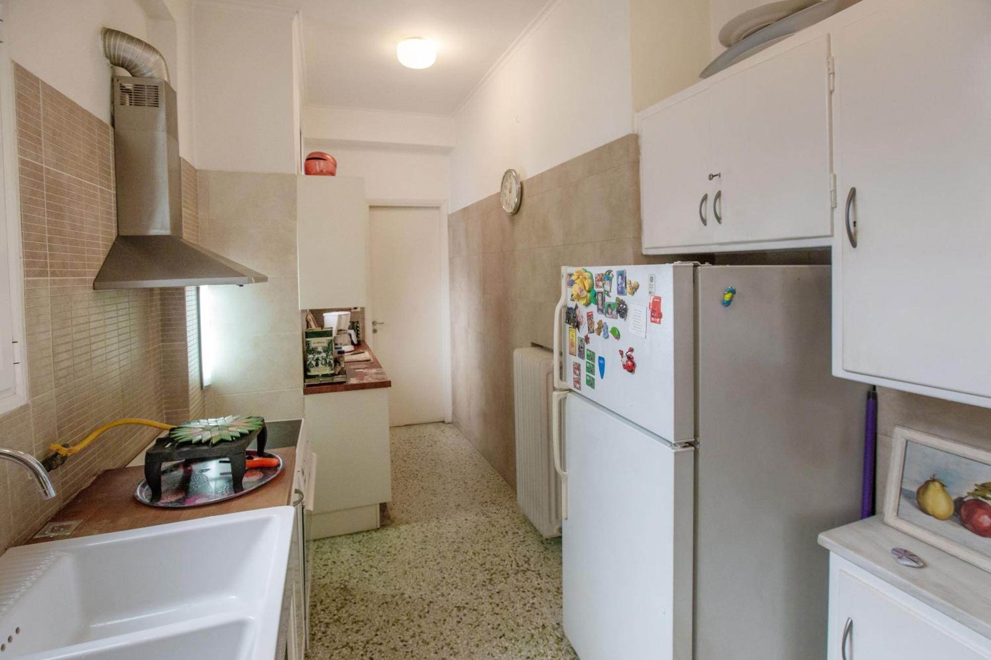 Vintage Apartment Kolonaki Athens Exterior photo