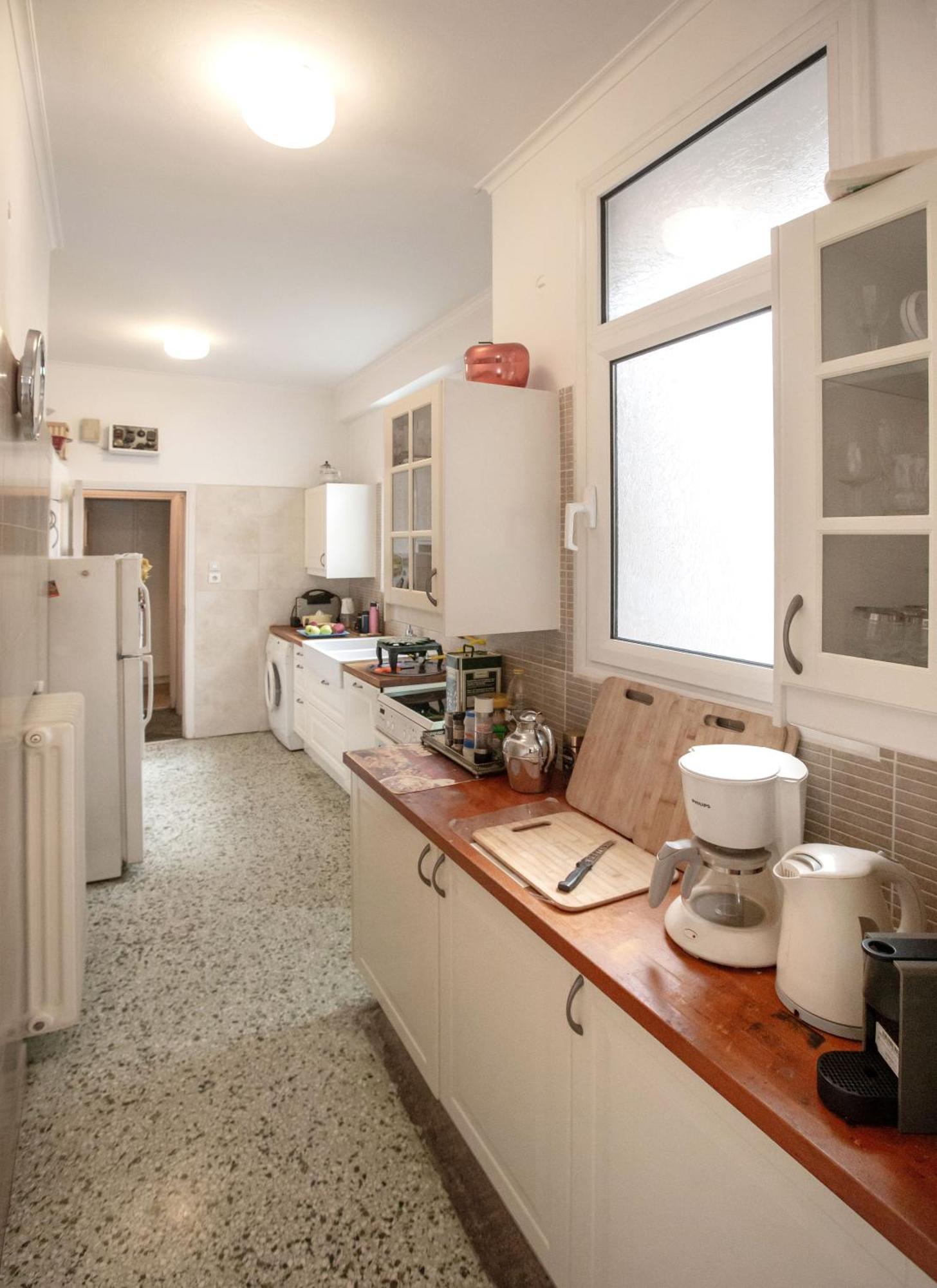 Vintage Apartment Kolonaki Athens Exterior photo