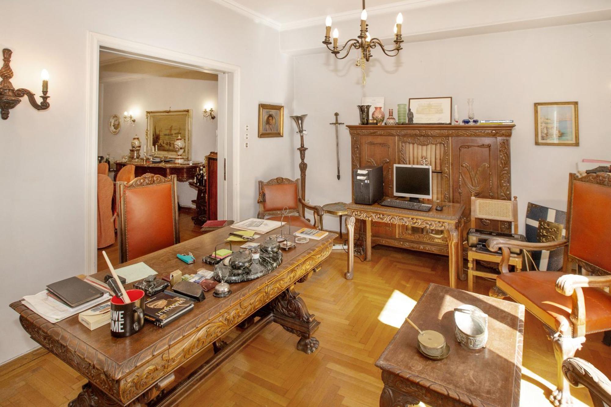 Vintage Apartment Kolonaki Athens Exterior photo