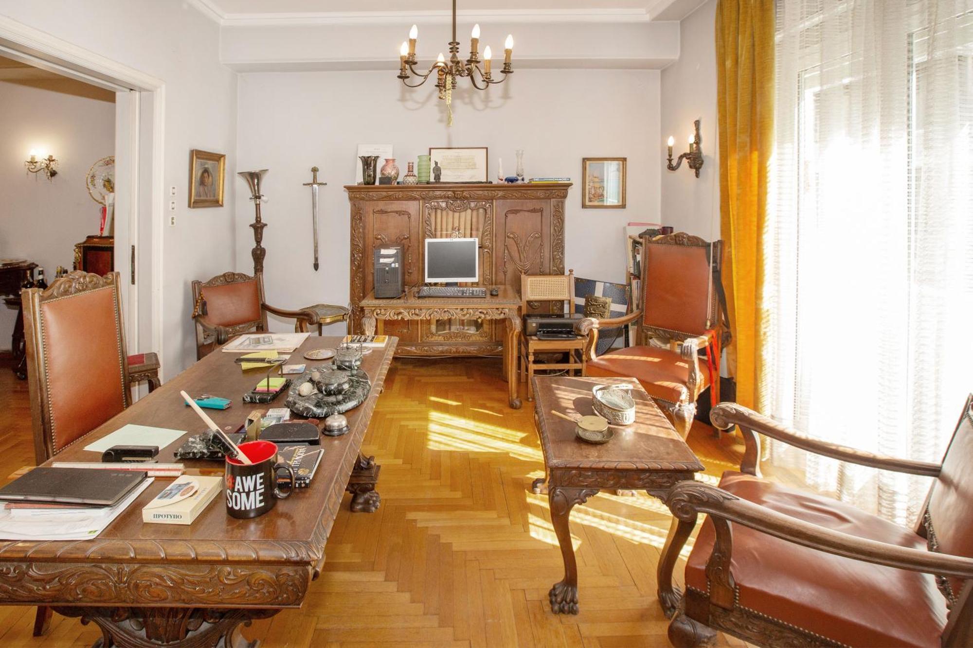 Vintage Apartment Kolonaki Athens Exterior photo