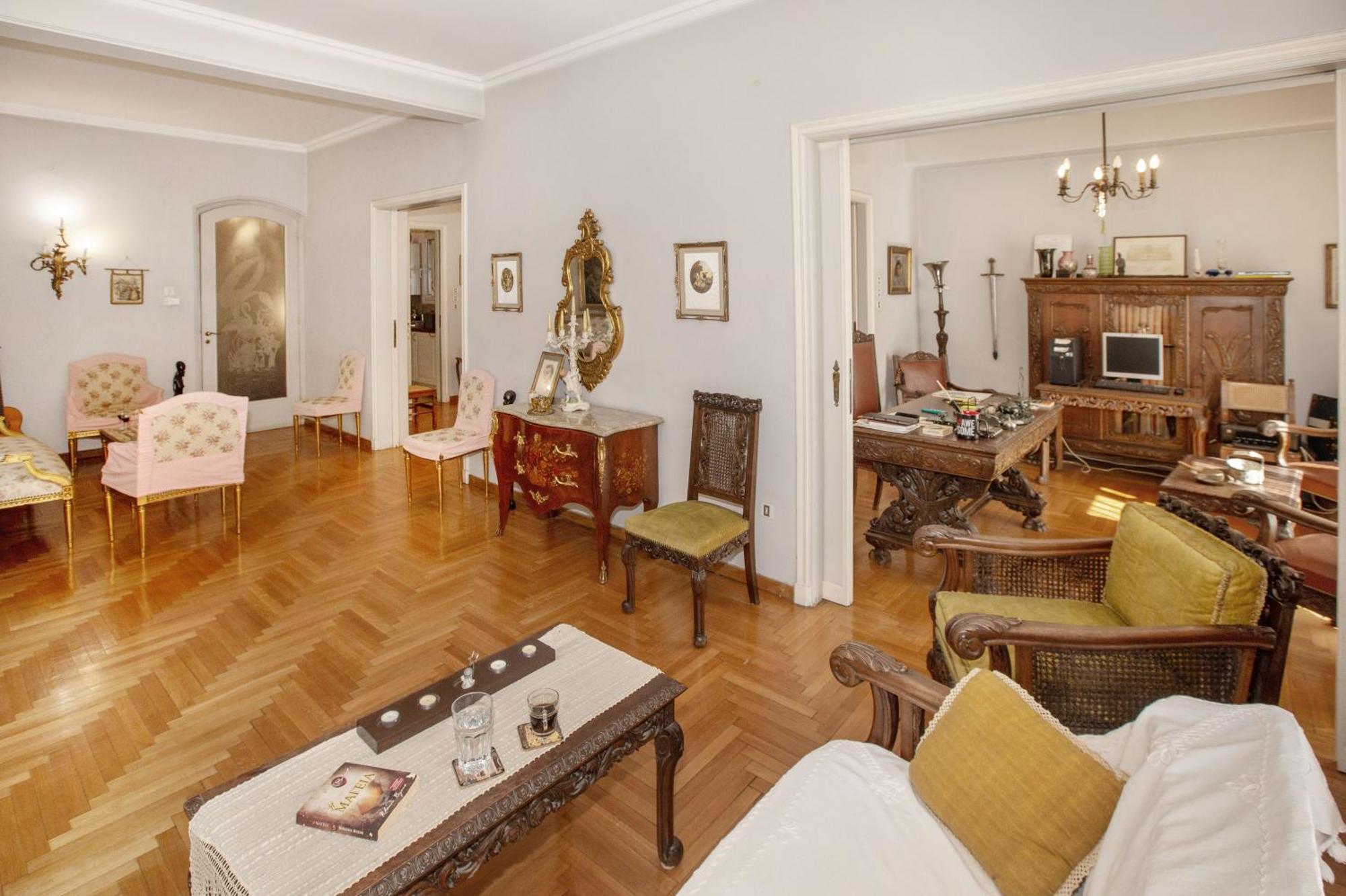 Vintage Apartment Kolonaki Athens Exterior photo